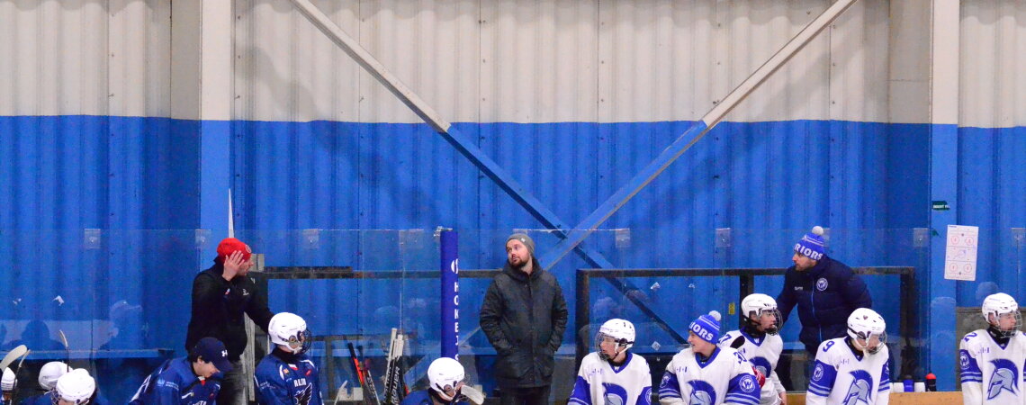 Rozhovor s&nbsp;trenérem Jiřím Sýkorou o&nbsp;postupu do ligy juniorů a&nbsp;plánech na další sezónu.